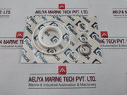 Steel Flange Kit For Valve Pekos In New