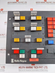 Steering Gear Control Module Brand In Rolls-Royce Ce05-00 - 3.110 Kg