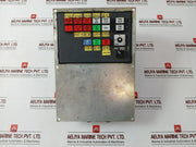 Steering Gear Control Panel