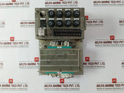 Steering Gear Control Panel