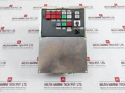 Steering Gear Control Panel Power Ac200V