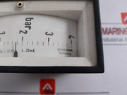 Used Pressure Gauge Stein Sohn 0-4bar 4-20ma