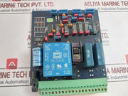 Stein Sohn A004.5 A Circuit Board
