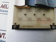 Stein Sohn A106.1 Disturbance Printer Utc Time