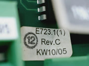 Stein Sohn Dco 16 Digital Contact Output-16 Module F203 001 A