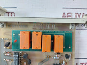 Stein Sohn E 114.2 Pcb Card Cwss EII4.2A/Cwss EII4.2B 0010026-054100A