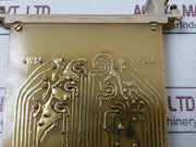 Stein Sohn E 235.1 Printed Circuit Board 90-0728 F17 P14