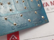 Stein Sohn E 307.2 Printed Circuit Board 48 90 110 Gm