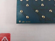 Stein Sohn E 307.2 Printed Circuit Board 48 90 Used