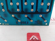 Stein Sohn E 307.2 Printed Circuit Board 48 90 Used