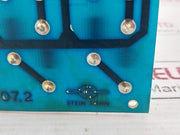 Stein Sohn E 307.2 Printed Circuit Board 48 90 Used