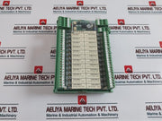 Stein Sohn F105003 A 24-digital Contact Input Module Rev D