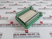 Stein Sohn F105003 A 24-digital Contact Input Module Rev D