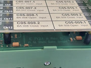 Stein Sohn F105003 A 24-digital Contact Input Module Rev D
