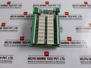 Stein Sohn F203 001 A Digital Contact Output 16 No/Nc Module Rev. B