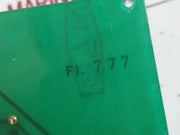 Steinecker 243-24-a813-ih Printed Circuit Board 