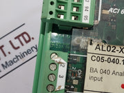 Steinsohn Automation F101003A Aci 6 Plus Used