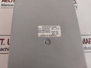 Stento Vmp-530 Main Station 1020600306 Rev 02.00