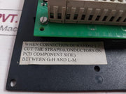 Stentofon 6974/2 Main Station For Flush Mounting