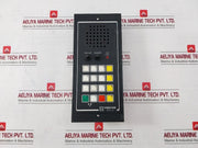 Stentofon 6974/2 Main Station For Flush Mounting Rev 01.02 A100C01370