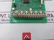 Stentofon 6974/2 Pcb Card Used