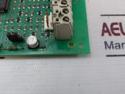 Stentofon 6974/2 Pcb Card Used