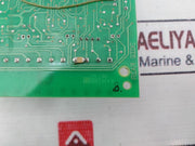 Stentofon 6974/2 Pcb Card Used