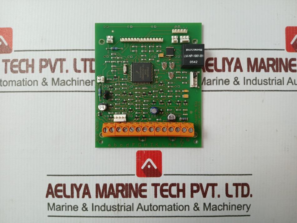 Stentofon 6974/2 Printed Circuit Board