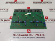 Stentofon 1000610190 Printed Circuit Board 4580/7