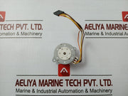 Stepper Motor By Minebea Pm35l-048-Hba4 In Used
