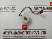 Stepper Motor By Minebea Pm35l-048-Hba4 In Used