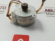 Stepper Motor By Minebea Pm35l-048-Hba4 In Used