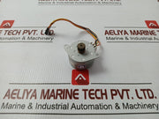 Stepper Motor By Minebea Pm35l-048-Hba4 In Used