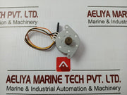Stepper Motor By Minebea Pm35l-048-Hba4 In Used