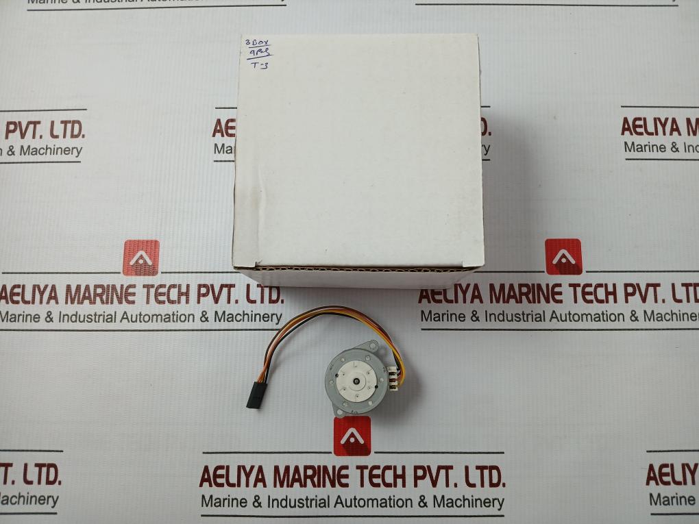 Stepper Motor Minebea Pm35l-048-Hba4