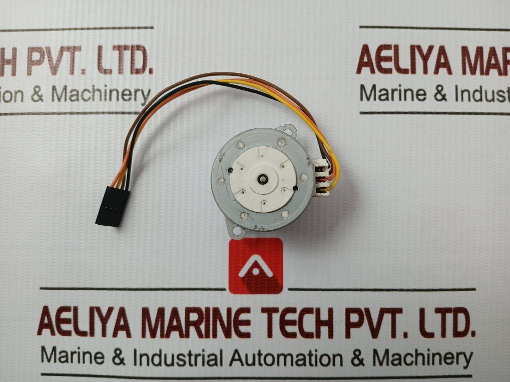 Stepper Motor Minebea Pm35l-048-Hba4