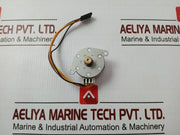 Stepper Motor Minebea Pm35l-048-Hba4
