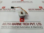 Stepper Motor Minebea Pm35l-048-Hba4