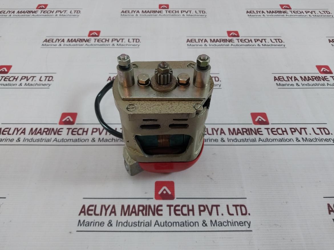 Sterling Scm-01 Spring Charging Motor 240V 18000N.L.Rpm 200F.L.Va