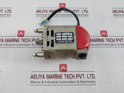 Sterling Scm-01 Spring Charging Motor 240V 18000N.L.Rpm 200F.L.Va