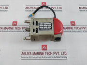 Sterling Scm-01 Spring Charging Motor 240V 18000N.L.Rpm 200F.L.Va