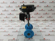 Control Valve Actuator W/ Electro-Pneumatic Positioner Ari-Armaturen Stevi 440