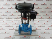 Control Valve Actuator W/ Electro-Pneumatic Positioner Ari-Armaturen Stevi 440