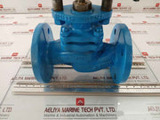 Control Valve Actuator W/ Electro-Pneumatic Positioner Ari-Armaturen Stevi 440