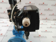 Control Valve Actuator W/ Electro-Pneumatic Positioner Ari-Armaturen Stevi 440