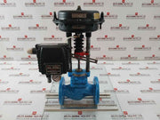 Control Valve Actuator W/ Electro-Pneumatic Positioner Ari-Armaturen Stevi 440