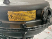 Control Valve Actuator W/ Electro-Pneumatic Positioner Ari-Armaturen Stevi 440