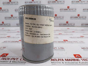 Steyr Motors 2178582/1 Oil Filter For Fast Rescue Craft