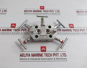 Stmd5-S1a-Ss1-0-Tp,Fx-1-0000 Manifold 5 Valve Head 6000 Psi Brand Honeywell