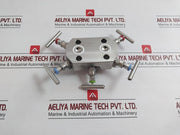 Stmd5-S1a-Ss1-0-Tp,Fx-1-0000 Manifold 5 Valve Head 6000 Psi Brand Honeywell